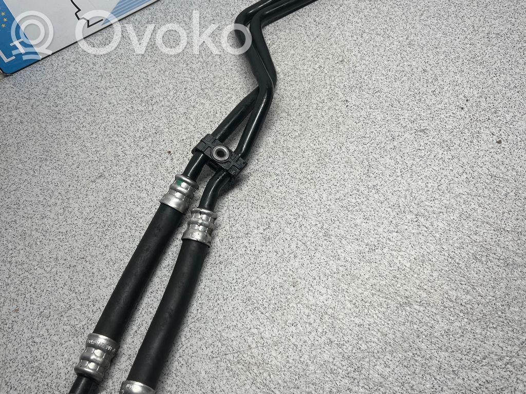 Coolant pipe/hose   7800490,7800491