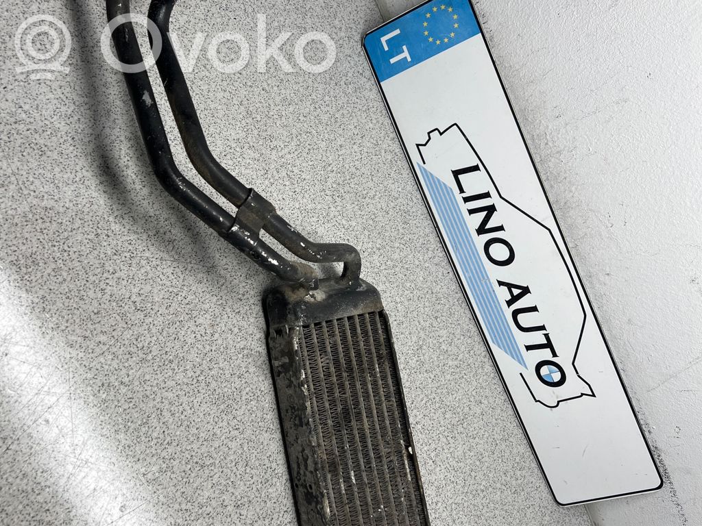 BMW 5 E34 Engine oil radiator 