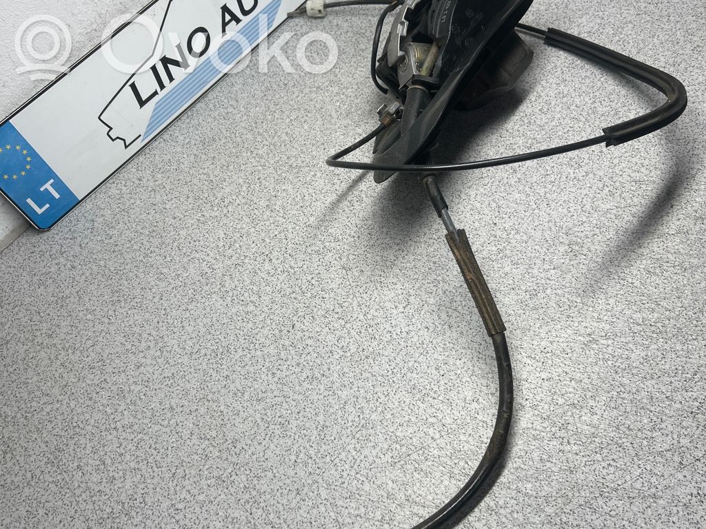 BMW 3 E46 Gear shifter/selector 