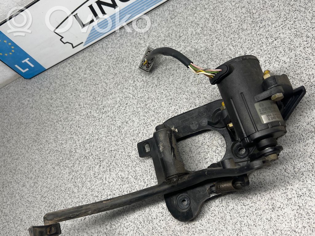 BMW 3 E46 Accelerator pedal position sensor 