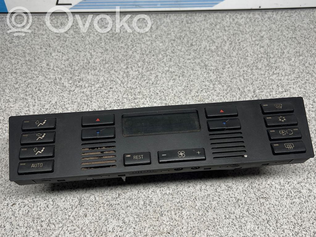 BMW 5 E39 Climate control unit 