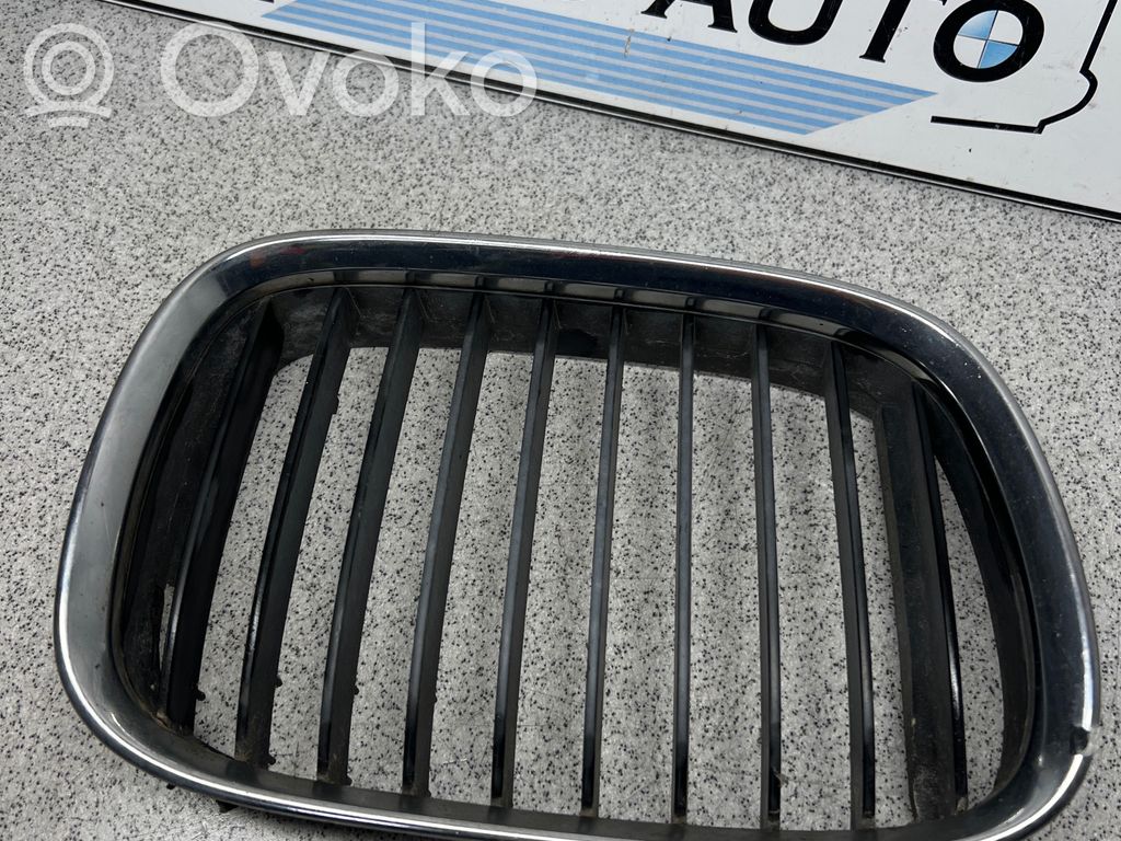 BMW 5 E39 Front grill 