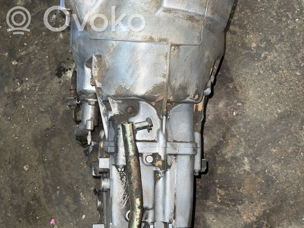 BMW 3 E46 Manual 5 speed gearbox 