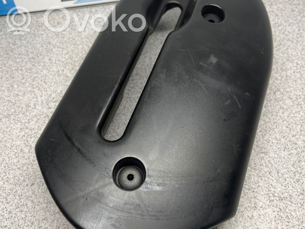 Steering wheel column trim   500161
