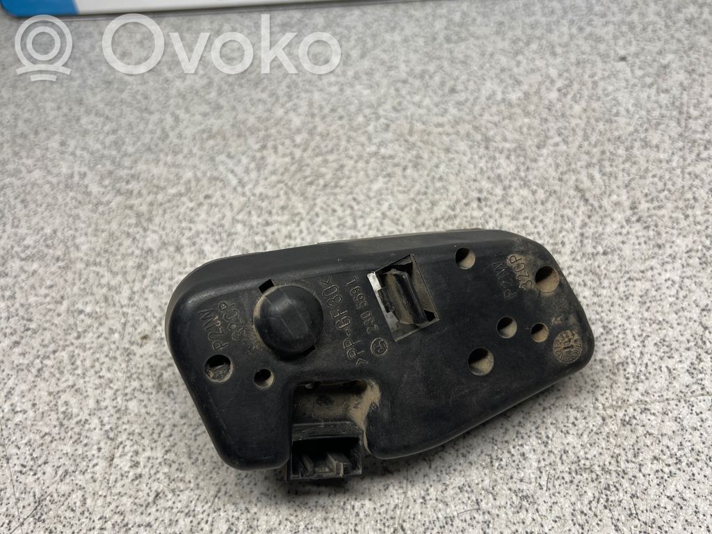 BMW 3 E46 Tail light bulb cover holder 