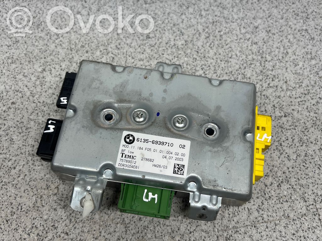 BMW 5 E60 E61 Door control unit/module 