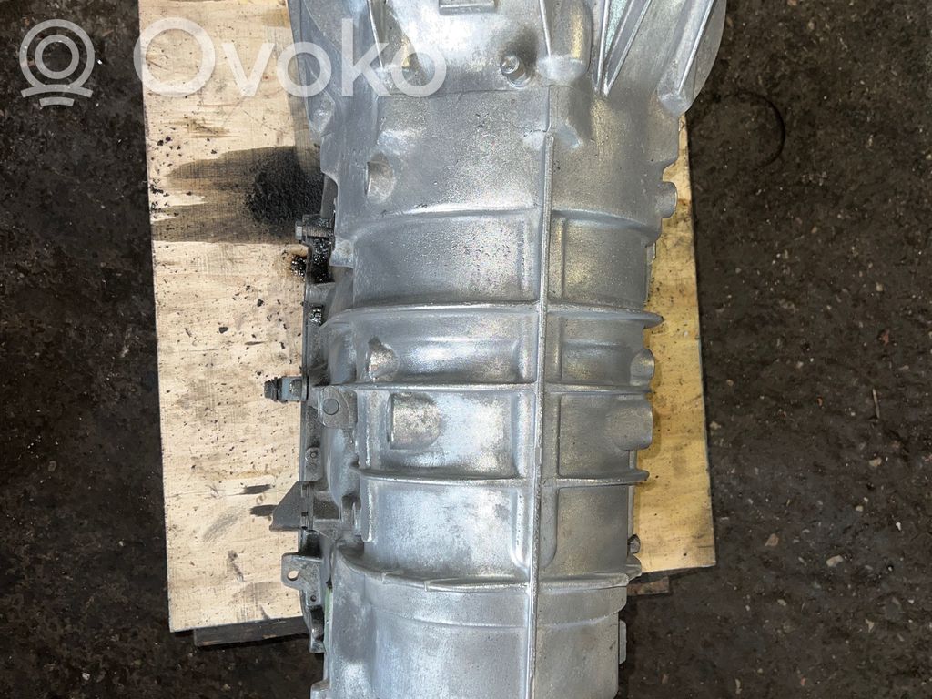 BMW 3 E46 Automatic gearbox 