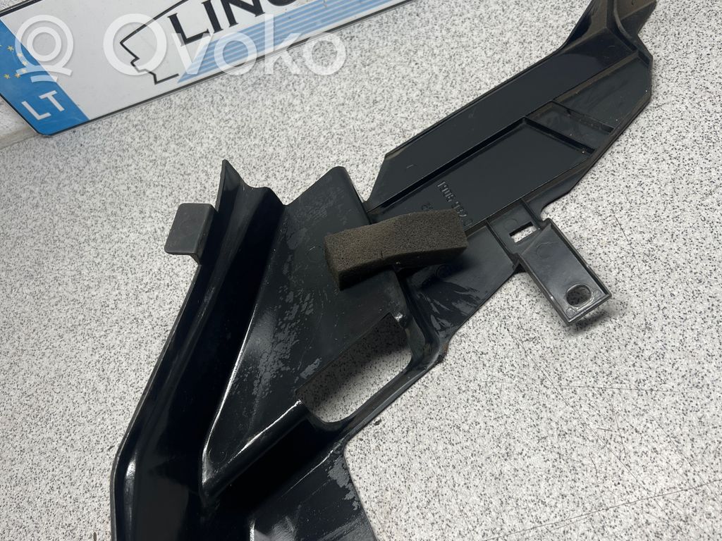 BMW 3 E30 Centre console side trim front 