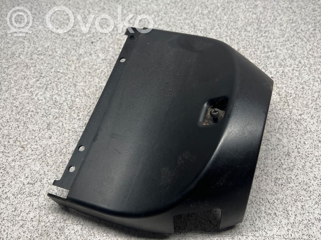 BMW 3 E46 Steering wheel column trim 
