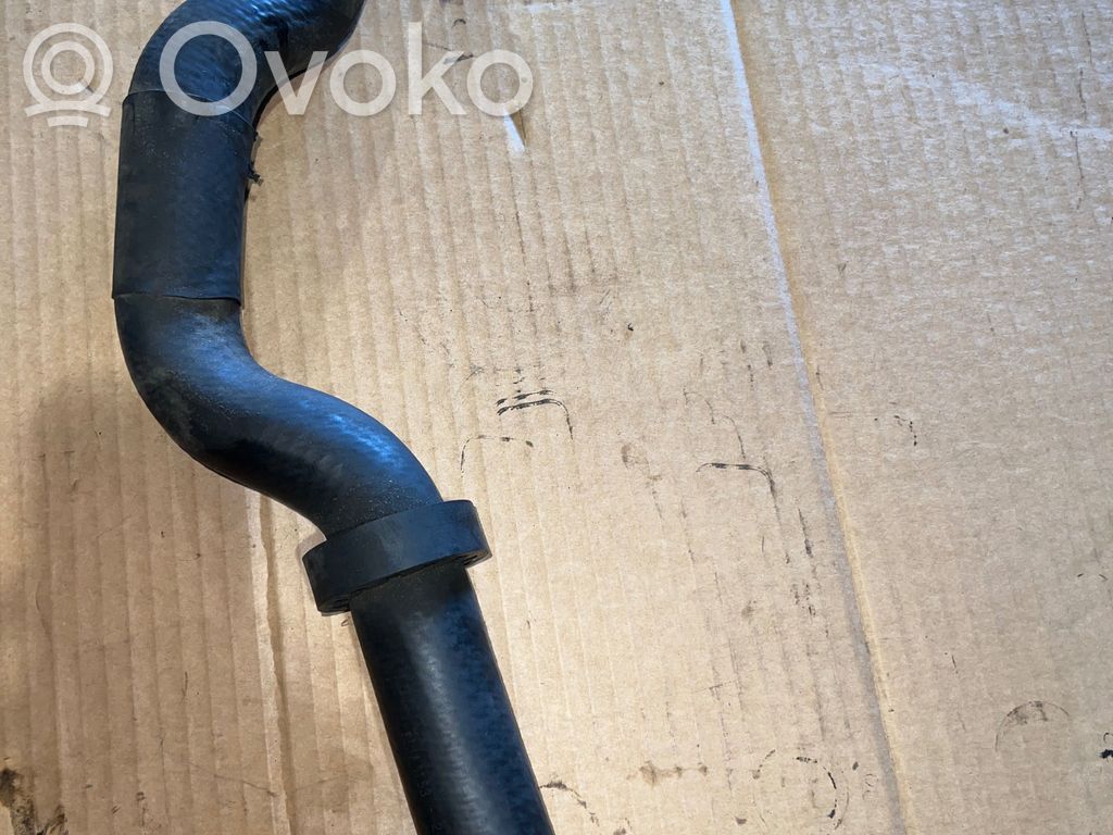 BMW 3 E46 Engine coolant pipe/hose 