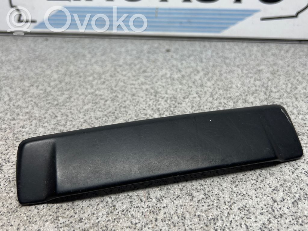 BMW 3 E30 Tapa manecilla puerta delantera 