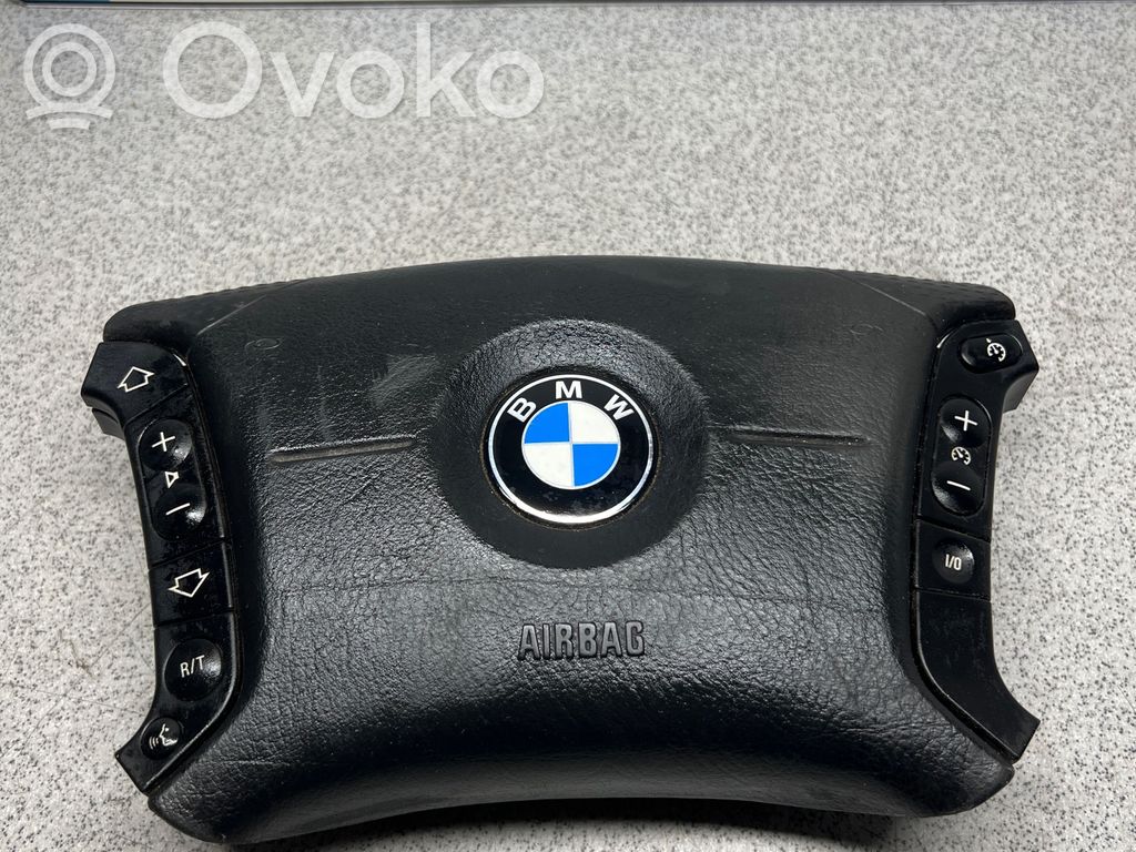 BMW 3 E46 Stūres drošības spilvens 