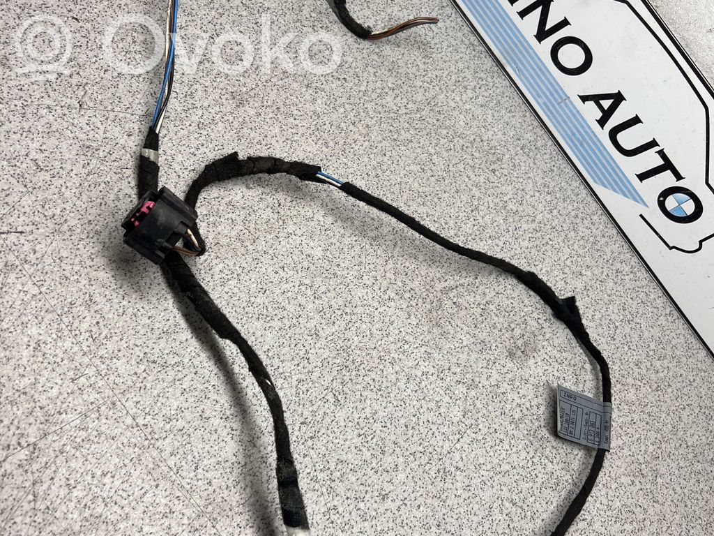 BMW 3 E46 Otros cableados 