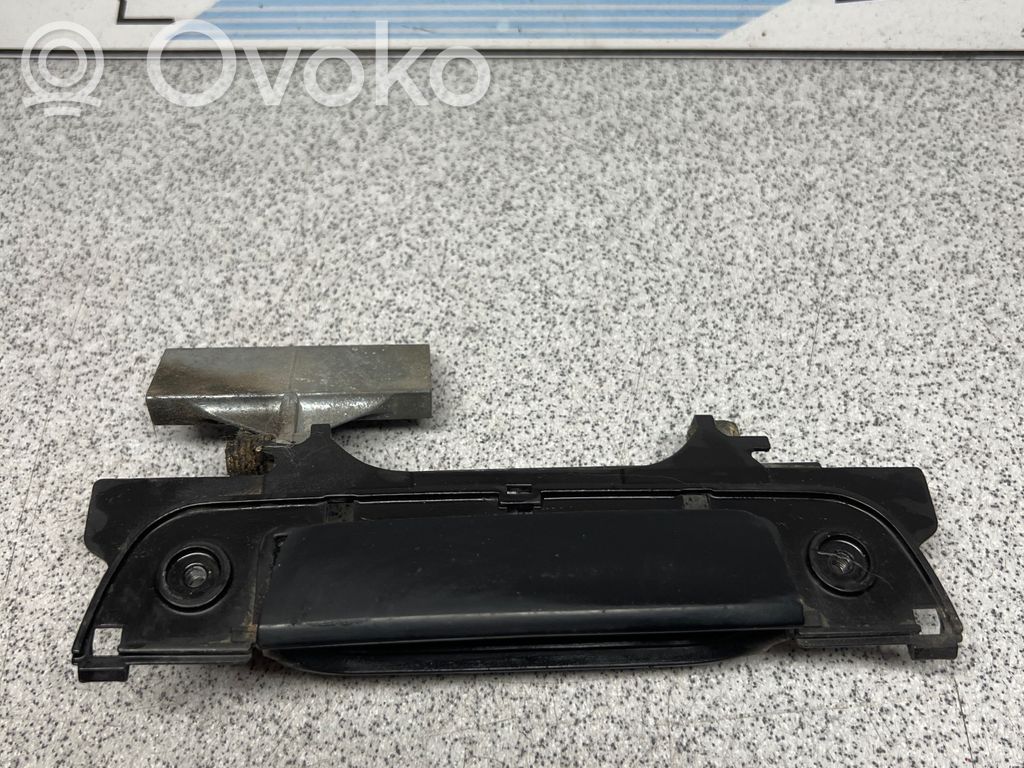 BMW 7 E32 Manecilla externa puerta trasera 