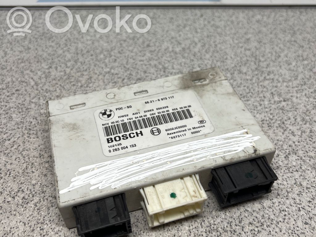 BMW 3 E90 E91 Parking PDC control unit/module 
