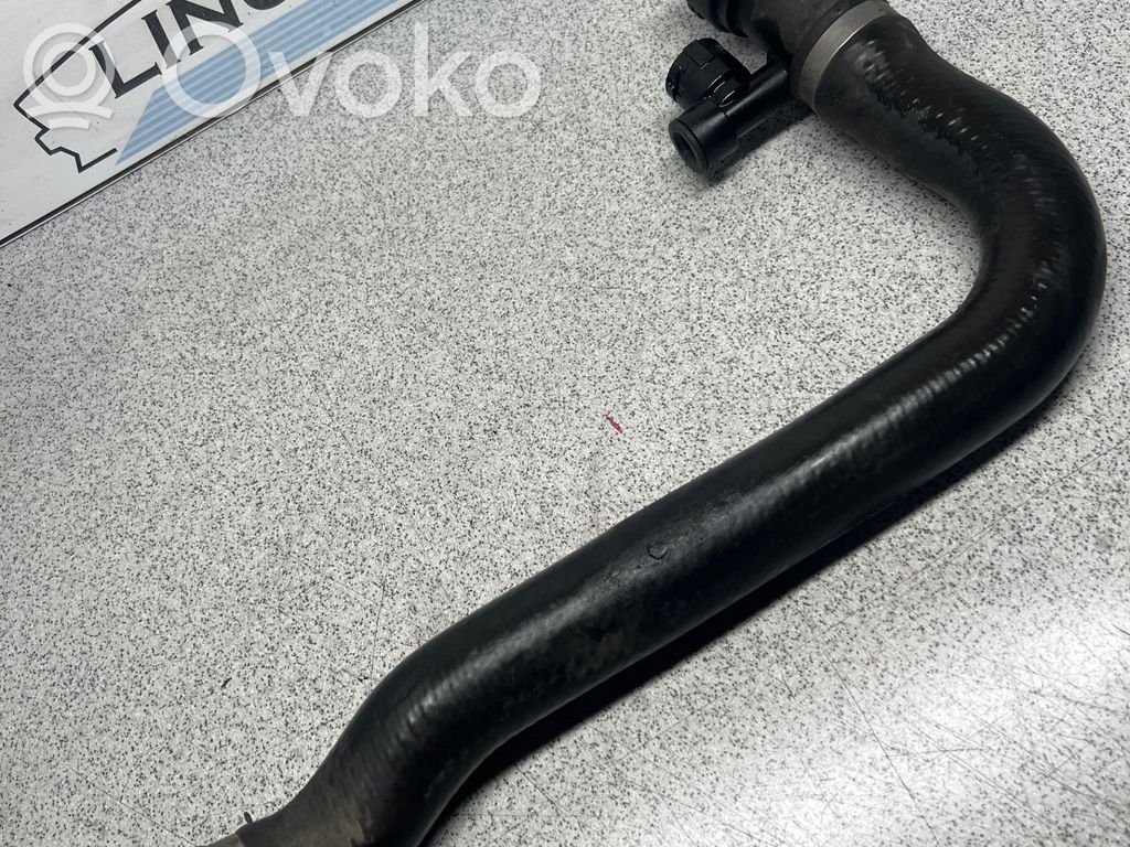 BMW 3 E46 Engine coolant pipe/hose 