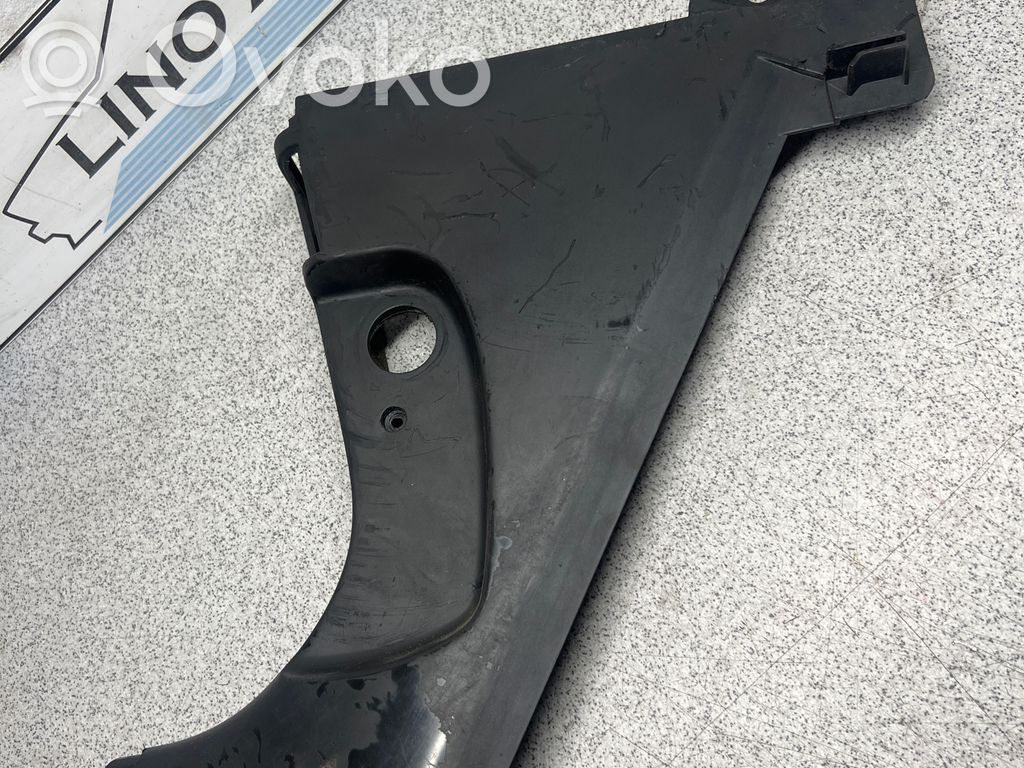 BMW 7 E65 E66 Moldura lateral zona de pies 