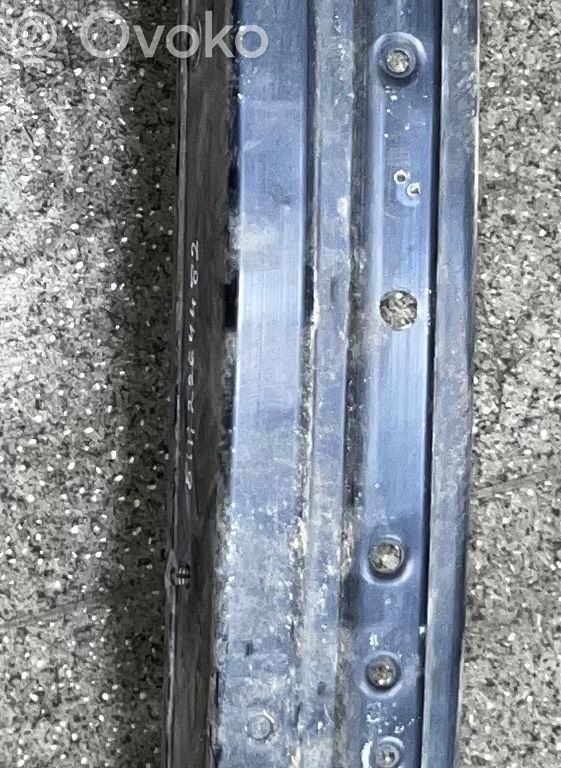 BMW 3 E36 Front bumper cross member 