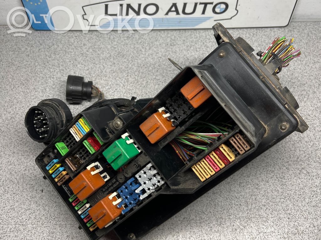 BMW 3 E36 Fuse box set 