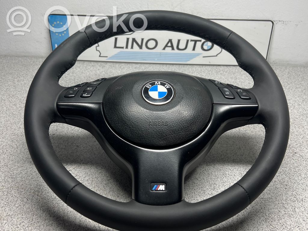 BMW 3 E46 Lenkrad 