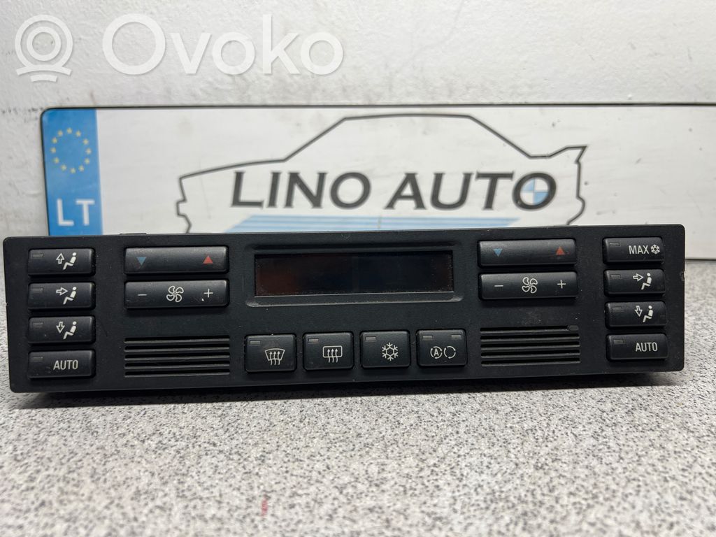 BMW 7 E38 Climate control unit 