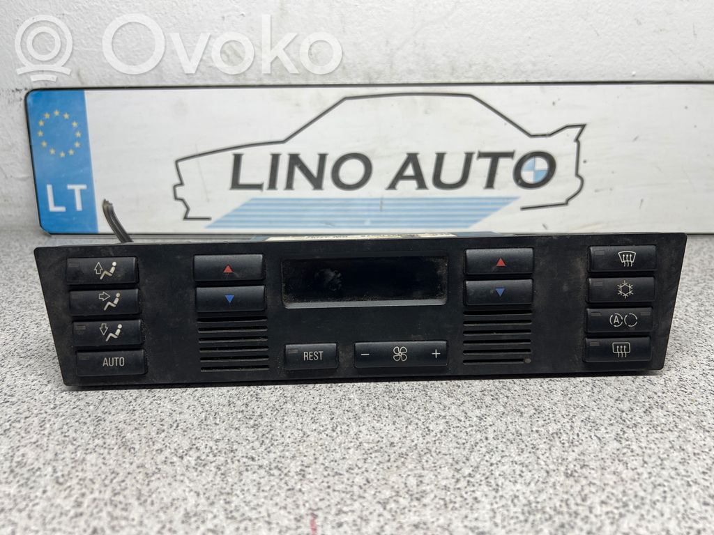 BMW 5 E39 Climate control unit 
