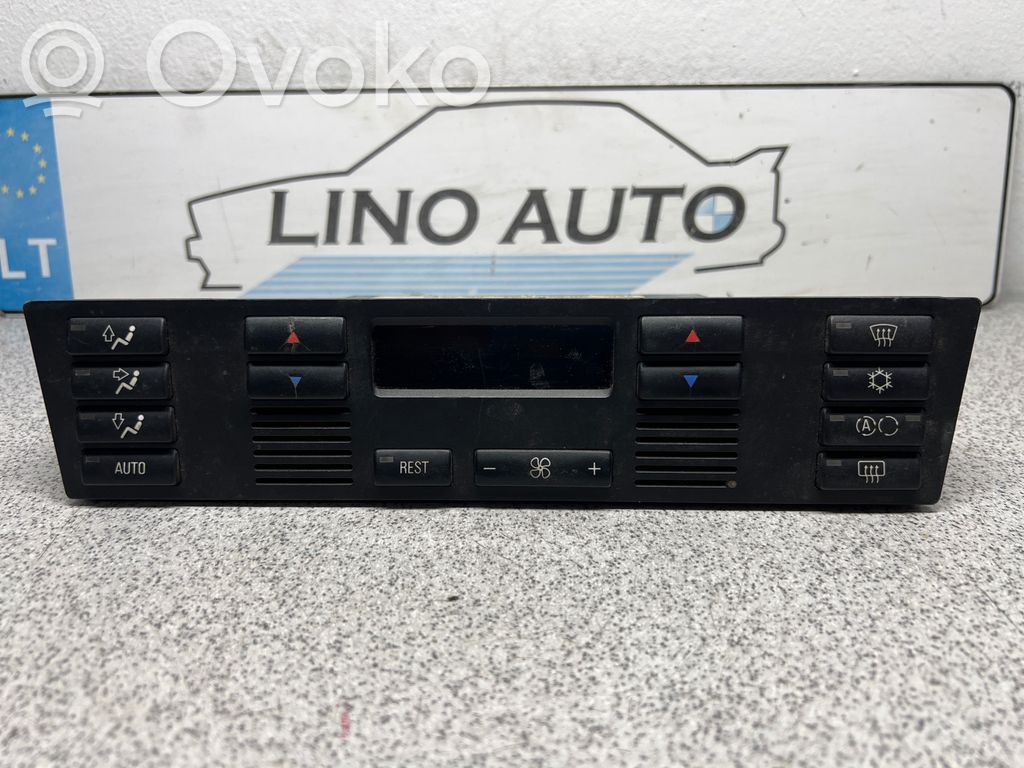 BMW 5 E39 Climate control unit 