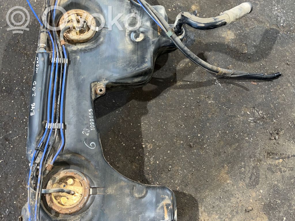 BMW 3 E46 Polttoainesäiliö 