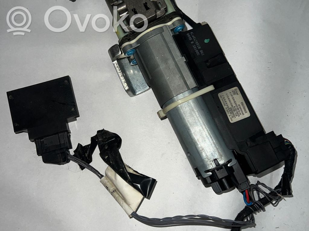 Audi Q7 4L Tailgate/trunk/boot lift motor 