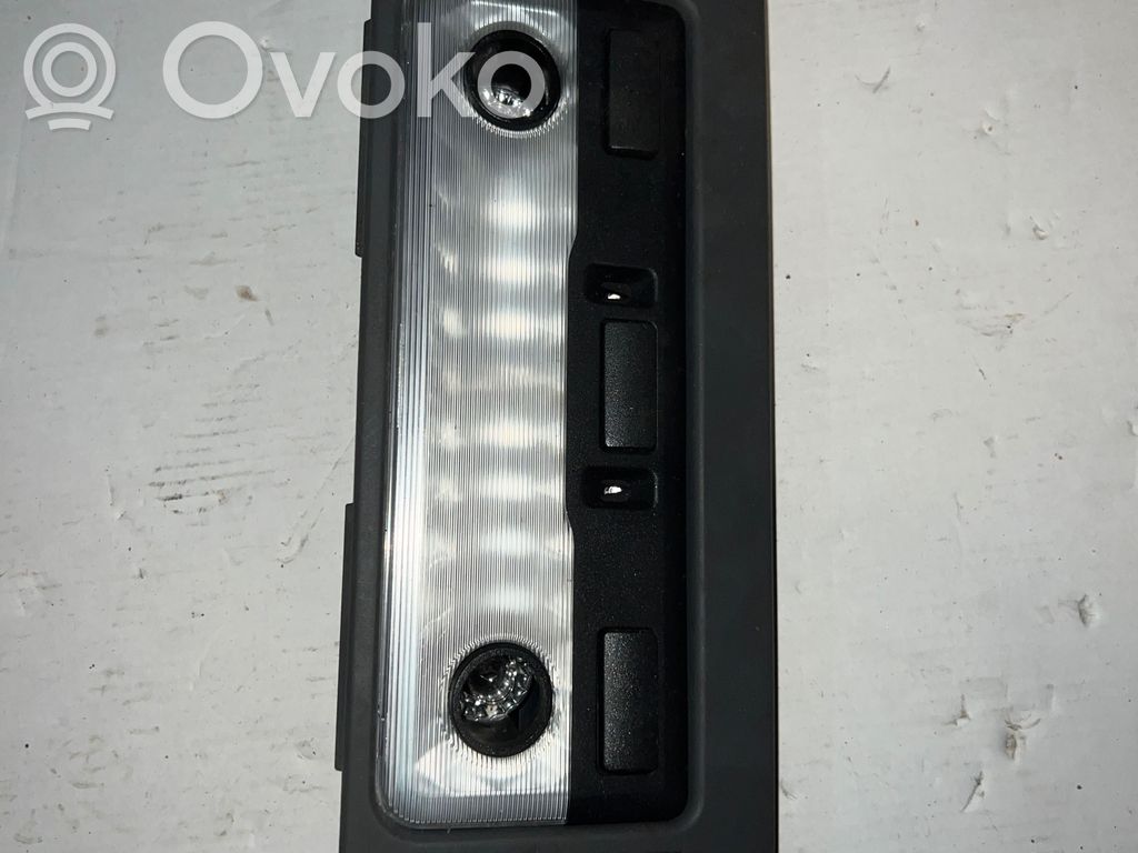 BMW 6 E63 E64 Front seat light 