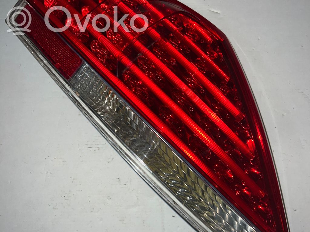 BMW 6 E63 E64 Rear/tail lights 