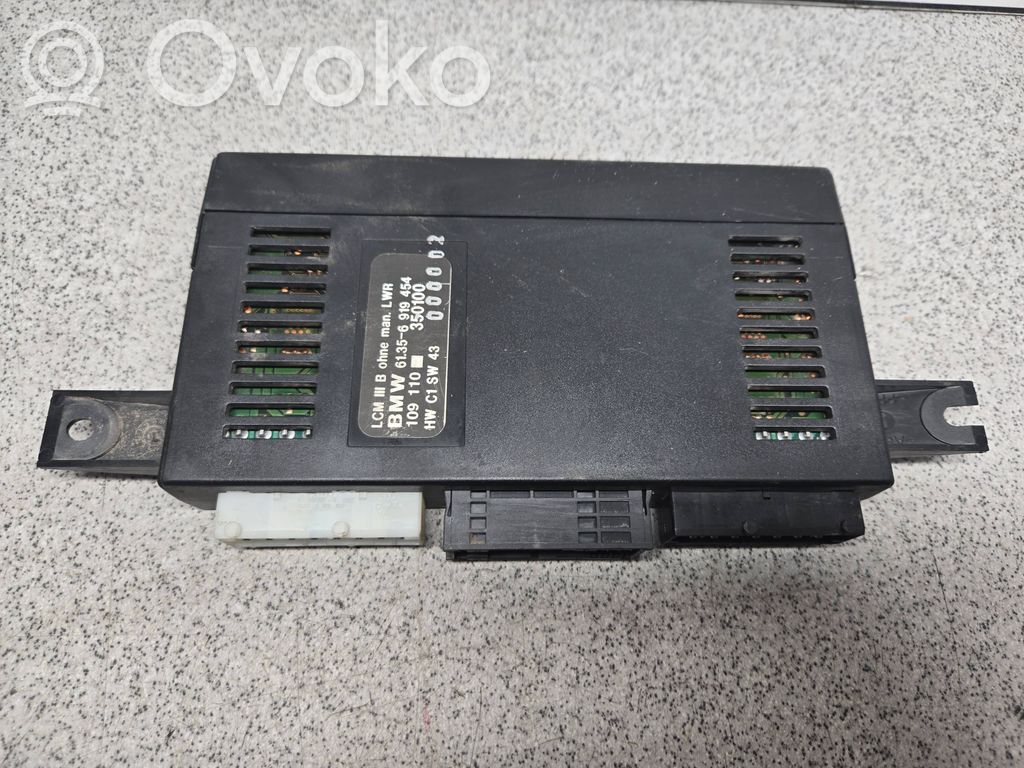 Module d'éclairage LCM   61356919454,6919454