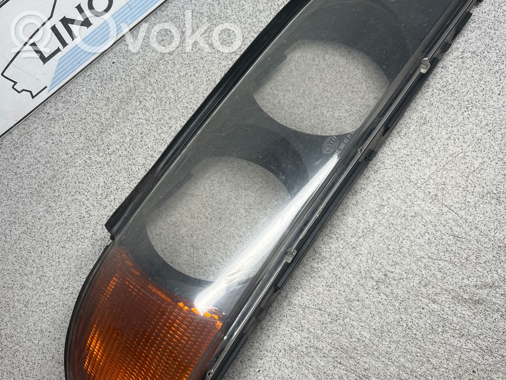 BMW 5 E39 Headlight lense 
