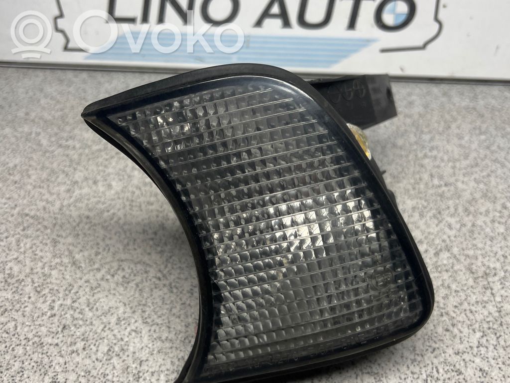 Front indicator light   63131384033