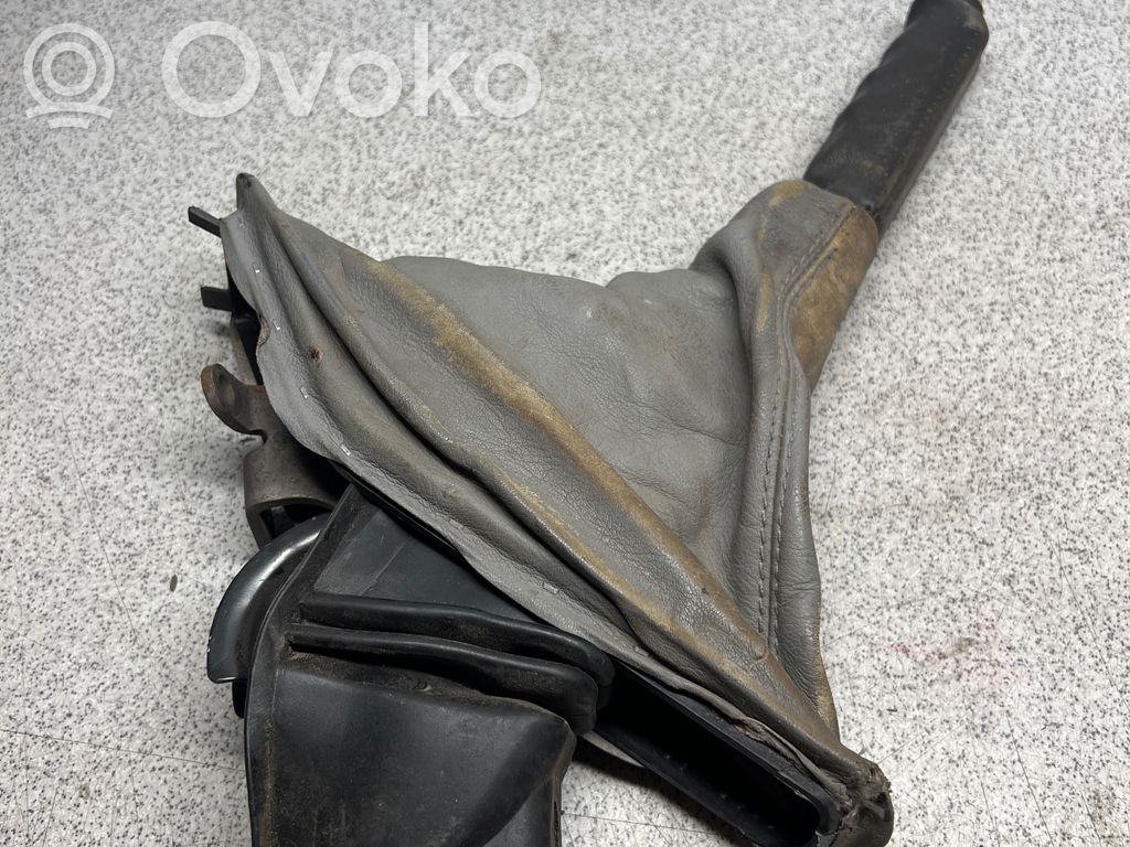 BMW 5 E34 Frein à main / assemblage du levier 