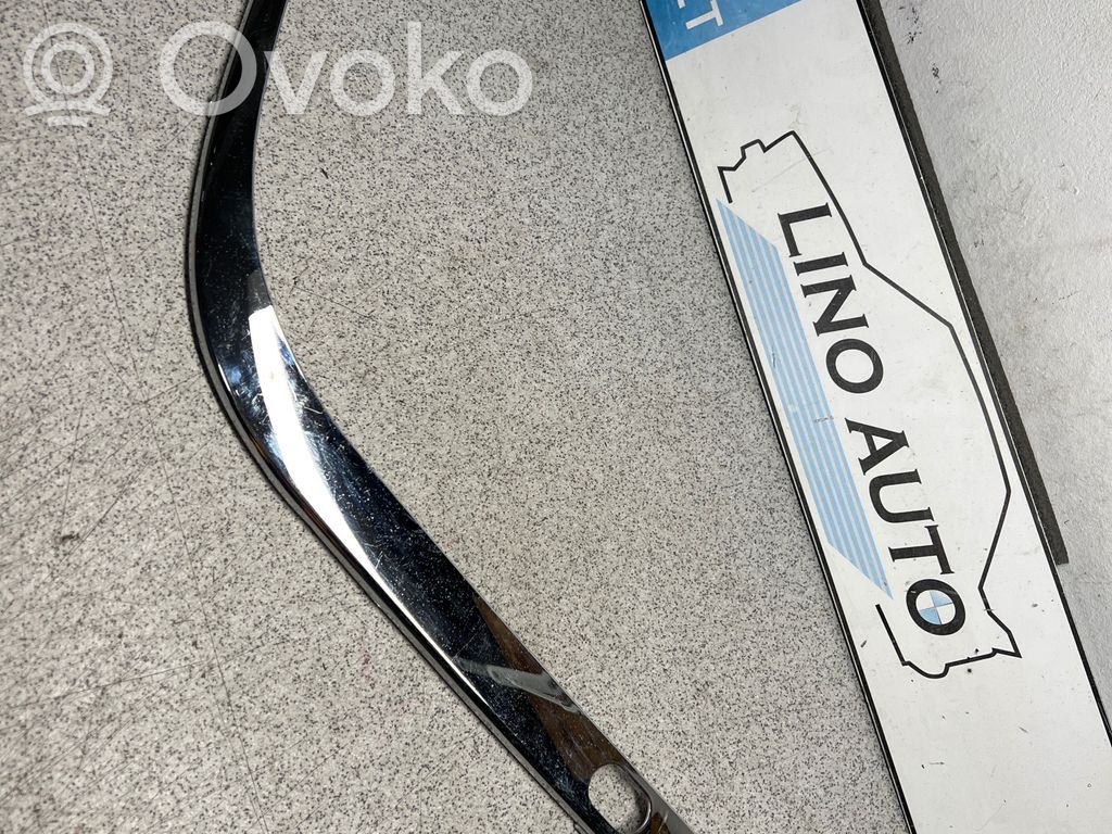 BMW 7 E38 Front bumper splitter molding 