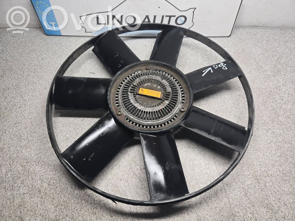 BMW 5 E39 Ventiliatora propellers 