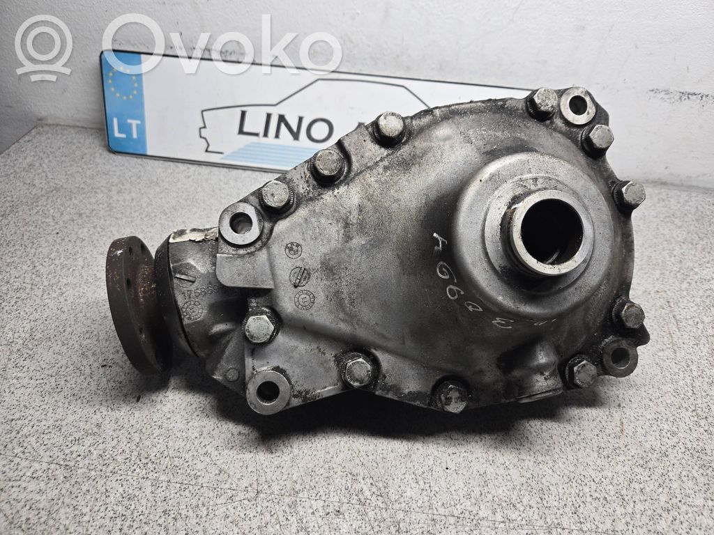 BMW 5 F10 F11 Mechanizm różnicowy przedni / Dyferencjał 