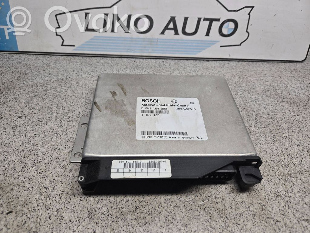 ABS control unit/module   1164130,0265109023,DK0N05970850