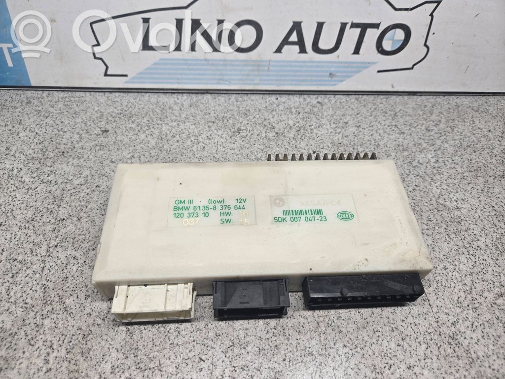 BMW 5 E39 Comfort/convenience module 