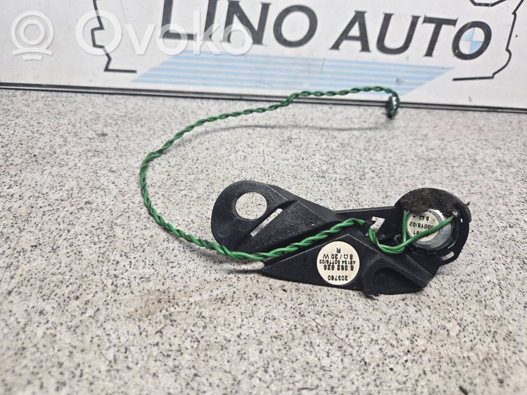 BMW 5 E39 Głośnik drzwi przednich 
