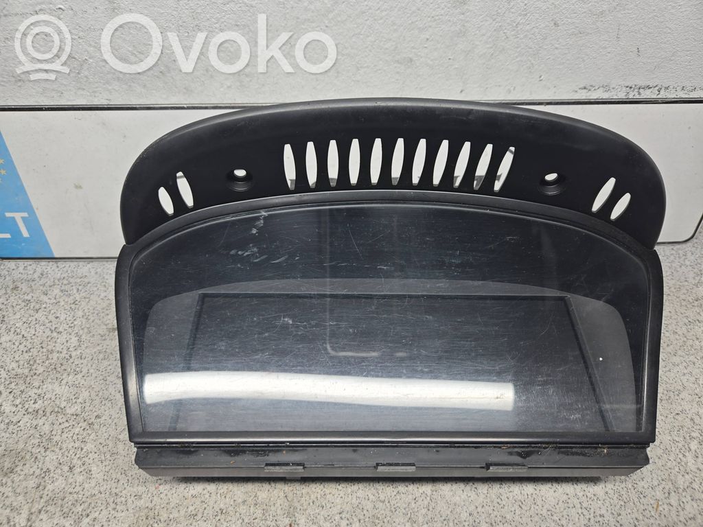 BMW 5 E60 E61 Bildschirm / Display / Anzeige 