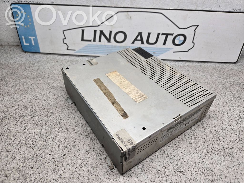 BMW 5 E39 Garso stiprintuvas 