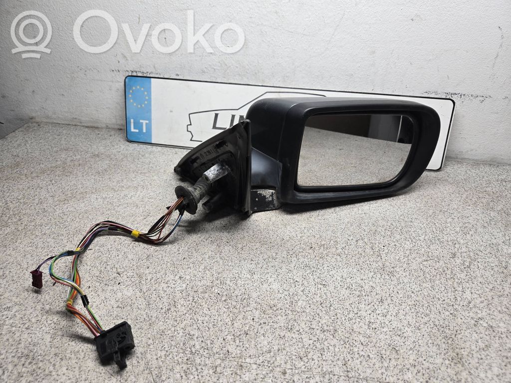 BMW 5 E39 Elektryczne lusterko boczne drzwi przednich 