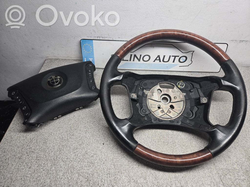 BMW 5 E39 Steering wheel 