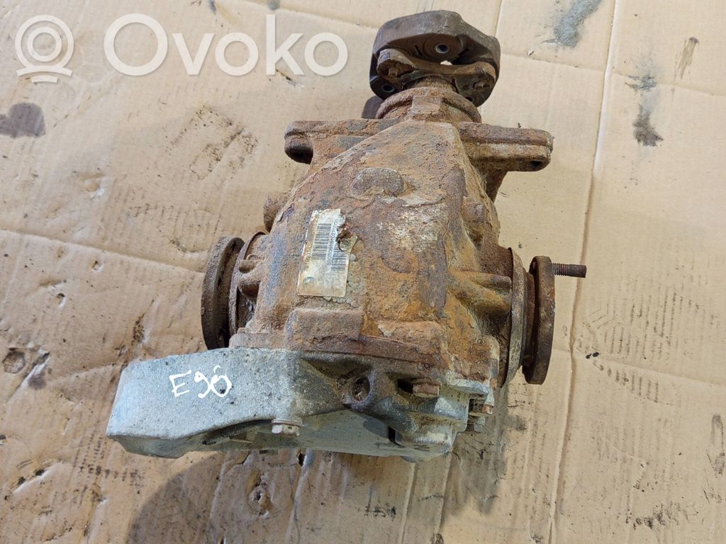 BMW 3 E90 E91 Rear differential 
