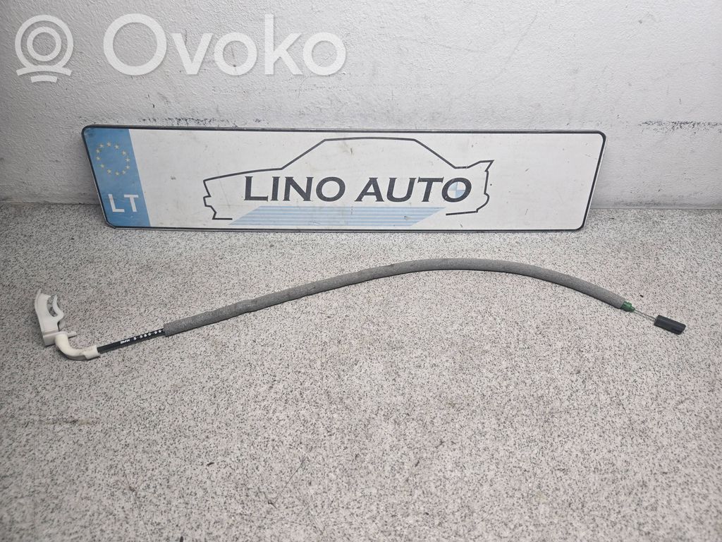 BMW X3 E83 Línea de cable puerta delantera 