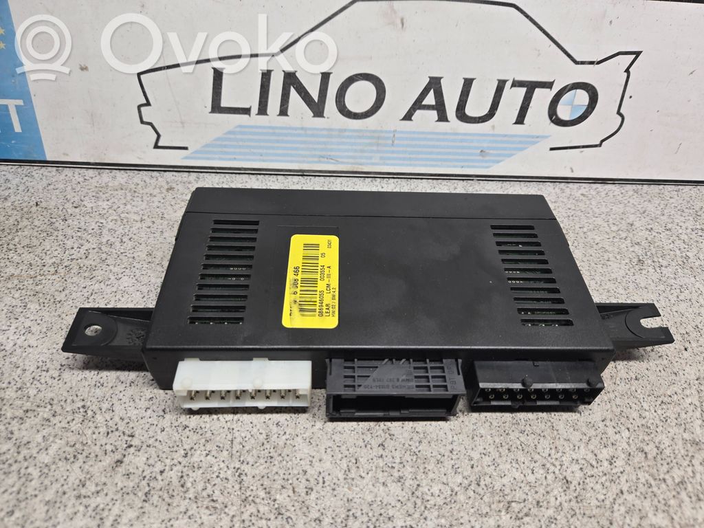 BMW 5 E39 Valomoduuli LCM 