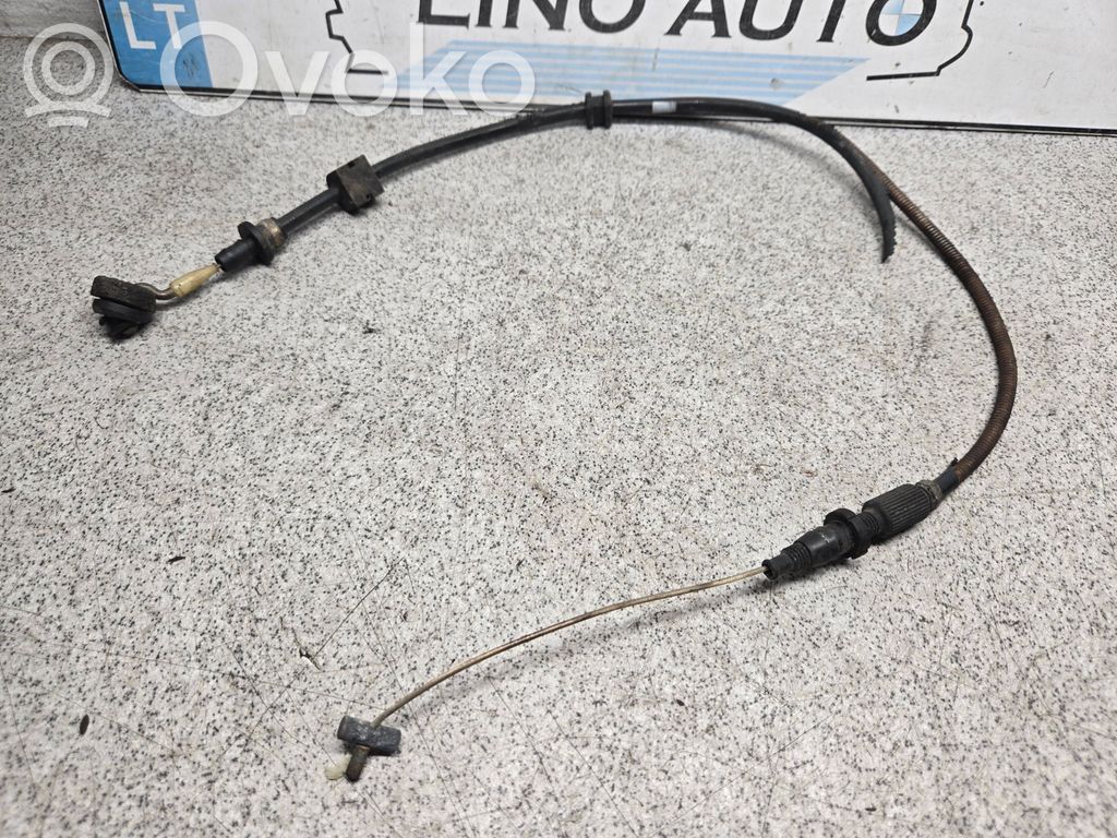 Throttle cable   35411163031