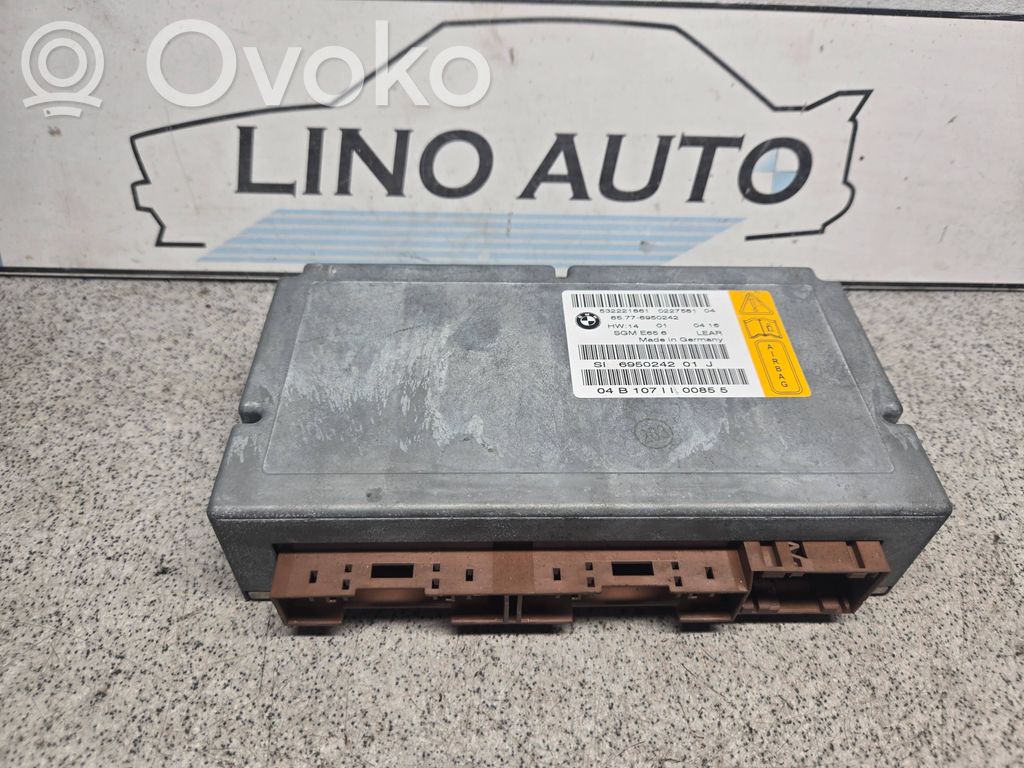 Unidad de control/módulo del Airbag   6950242,532221861